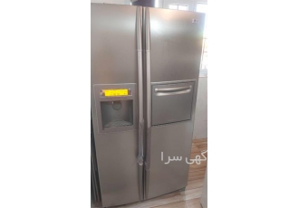 تعمیر یخچال ساید در انواع برندها با کادری مجرب در رشت تعمیر یخچال ساید