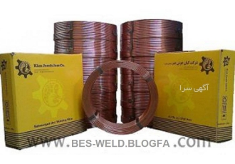 زیر پودری کیان جوش ویژگی های زیر پودری کیان جوش سیم زیر پودری کیان جوش