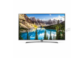 فروش تلویزیون هوشمند UHD ۴K HDR ال جی مدل ۶۵UJ۶۹۰ در بومهن فقط فروش