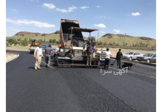 جدول بندی زیرسازی و آسفالت کاری در لواسان آسفالت کاری خیابان کوچه