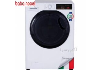 فروش اقساطی ماشین لباسشویی زیرووات ظرفیت ۹ کیلوگرم در اصفهان فروش