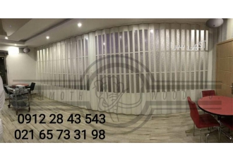 پارتیشن بندی اداری پارتیشن متحرک در کرج پارتیشن بندی اداری به صورت