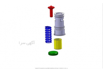 طراحی و نقشه کشی ماشین آلات صنعتی کتیا سالیدورک