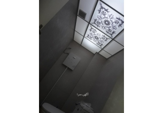 فروش واجرای انواع سقف کاذب حمام و فروش مستقیم واجرای