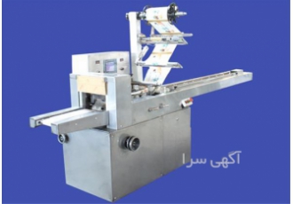 ماشین آلات بسته بندی دونات در اصفهان ماشین آلات بسته بندی دونات ماشین