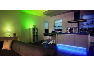 نصب و راه اندازی سیستم روشنایی ساختمان در تهران نصب و راه اندازی سیستم