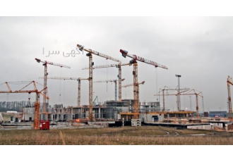 خدمات فنی و مهندسی تاور کرین و آسانسور کارگاهی تماس محمدی