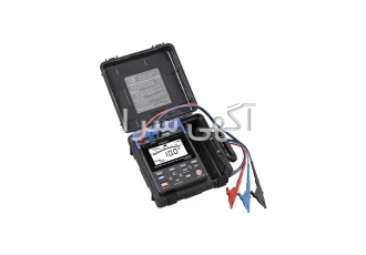 بررسی و معرفی تستر عایق Hioki IR3455