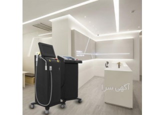 خرید دستگاه لیزر دایود فروش دستگاه لیزر مو در اهواز برای خرید دستگاه