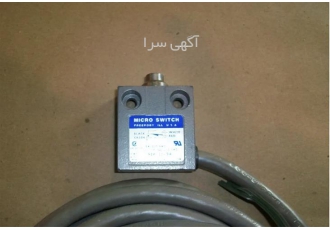 Micro Switch Compact Limit Switch ۹۱۴CEI ۹A NEW در تهران میکرو سوییچ