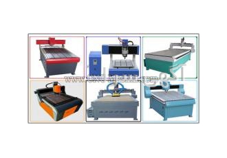 انواع دستگاه های CNC Router