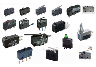 فروش انواع میکروسوئیچ در شیراز انواع میکروسوئیچ میکروسوئیچ Micro Switch