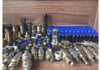 تولید و فروش اتصالات پنوماتیک و هیدرولیک