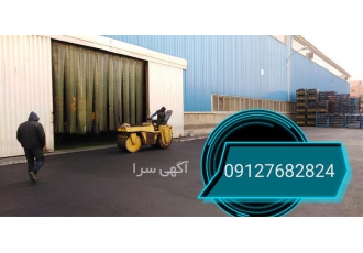 اجاره اکیپ پخش آسفالت جهت امور آسفالت