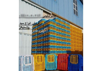 سبد حمل مرغ و قفس نگهداری مرغ زنده