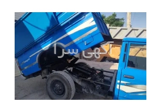 جک نیسان کمپرس نیسان در اصفهان نصب جک زیر اتاق فابریک نیسان ساخت کمپرس