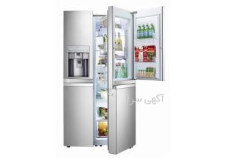 یخچال فریزر سلن در اصفهان تعمیر انواع یخچال فریزر و یخچال های سلن