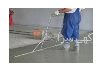 فوم بتن مهندسی کف سازی بتنی فونداسیون و شاتکریت در شیراز اجرای فوم