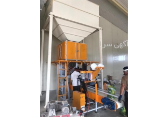 دستگاه پر کن برنج ، فروش دستگاه پرکن