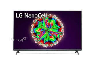 مناسب ترین قیمت تلویزیون ال جی 50 اینچ nano80