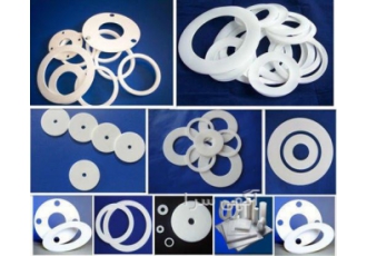 واشر پی تی اف ای واشر PTFE واشر گازی در تهران واشر پی تی اف ای واشر