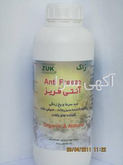 المنت ژله ای