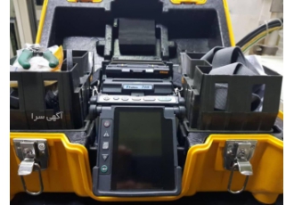 فروش دستگاه کارکرده فیبر نوری دستگاه های تست فیبر نوری otdr کارکرده