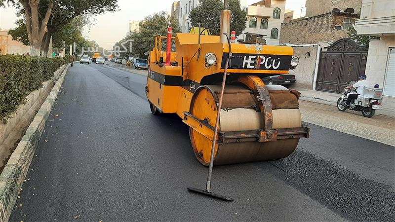 آگهی های محوطه سازی - پیرانشهر