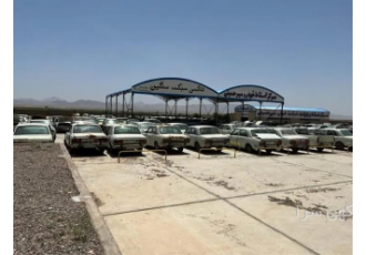 خریدار خودرو تصادفی