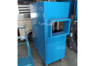 هیتر گلخانه 150 و 300 هزار هیتر مرغداری سالن قارچ