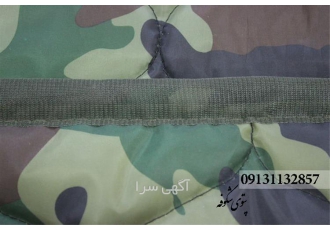 فروش روتختی نظامی طرح تکاور یا کماندو در اصفهان تولید روتختی نظامی پنبه