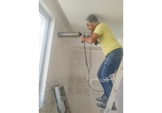 مجموعه کرگیری ،مجموعه کاشت میلگرد ،گردبر ،گرد بری