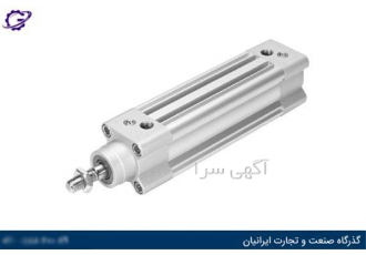 انواع سیلندر و جک پنوماتیک با کیفیت قیمت روز