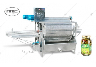 فروش دستگاه پرکن اتوماتیک خیارشور فیلر خیارشور در مشهد شرکت صنعتی