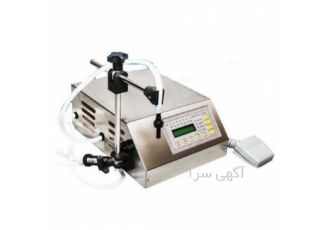 دستگاه پرکن مایعات رقیق