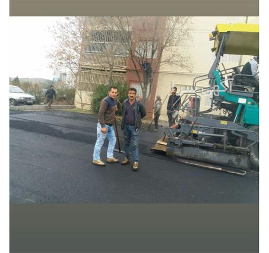 آسفالت حفاظتی اسلاری سیل