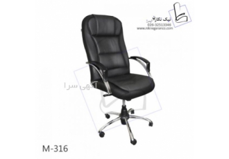 تولید صندلی مدیریتی با قیمت مناسب+ ۲سال گارانتی تعویض جک لنسر دو اهرمه