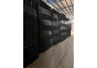 پکینگ pvc مخصوص برج های خنک کننده
