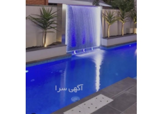 طراحی فواره استخر در تبریز طراحی و ساخت جکوزی در سراسر کشور طراحی استخر