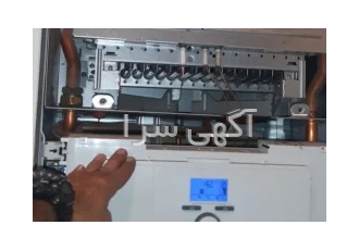 تعمیر کار نصب سرویس پکیج اسپلیت اسپیلت اسپیلیت در شیراز تعمیر سرویس