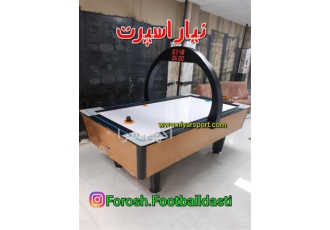 ایرهاکی فول آپشن طلایی براق مدل A۳ المپیک در شهریار جنس بدنه ام دی اف