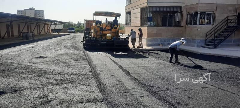آگهی های خدمات ساختمانی - بیدستان