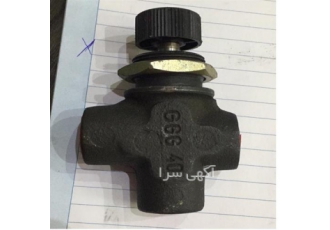 Gauge isolator valve ft292 - gt - 14