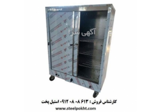 گرمکن غذای 200 نفره صنعتی