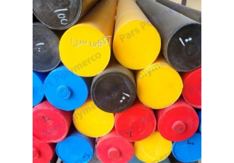 شافت پلی اتیلن  شافت HDPE