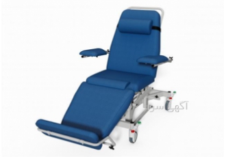 تخت معاینه ارولوژی در اصفهان تولید کننده تخت معاینه ارولوژِی با بهترین