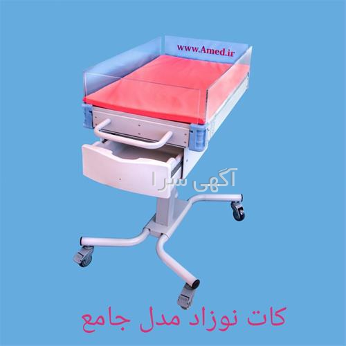 تجهیزات بخش nicu