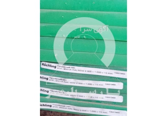 ورق HDPE