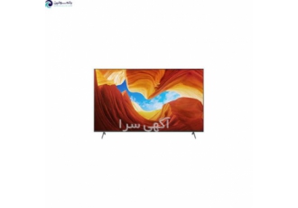 تلویزیون ۷۵ اینچ ۴K سونی SONY X۹۰۰۰H بانه سولین در جواد آباد تلویزیون