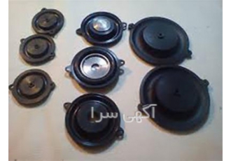 دیافراگم لاستیکی